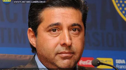 El mensaje de Angelici para los jugadores