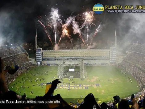 Celebramos un año más