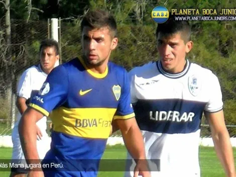 San Martín de Perú se llevó a Mana