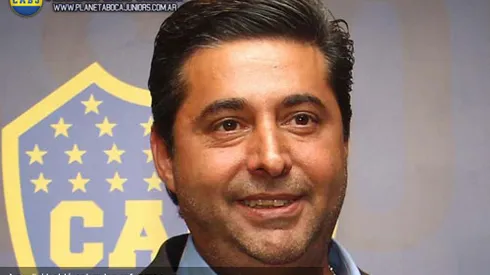 Angelici habló sobre el mercado de pases