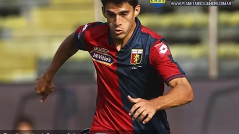 Perotti: "Me gustaría el día de mañana tener revancha en Boca"