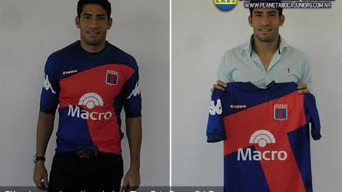 D'Angelo, nuevo arquero de Tigre