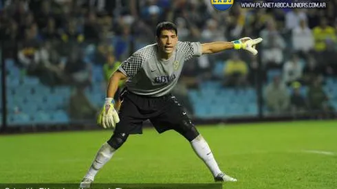 Sebastián D'Angelo, muy cerca de Tigre