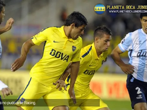 Minuto a minuto: Boca Juniors 1 – Racing Club 4