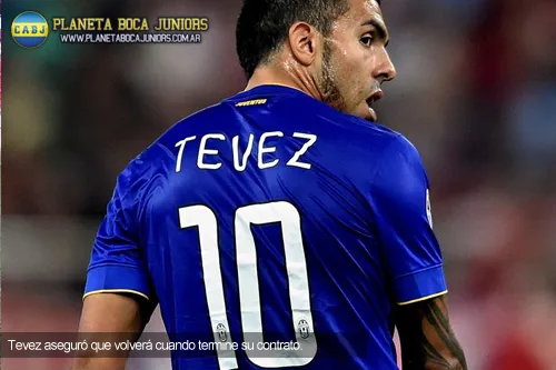 Carlos Tevez