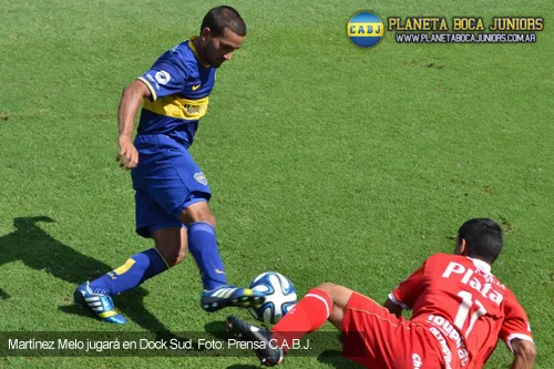 Marcos Martínez Melo