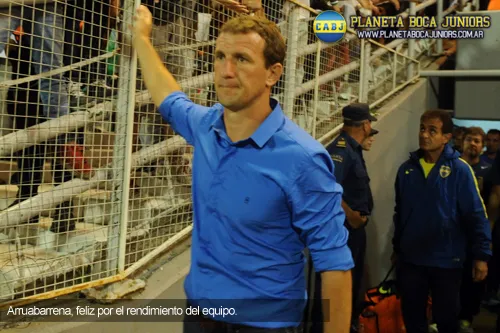 Rodolfo Arruabarrena