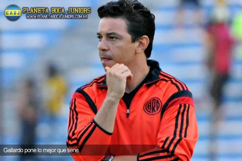 Marcelo Gallardo