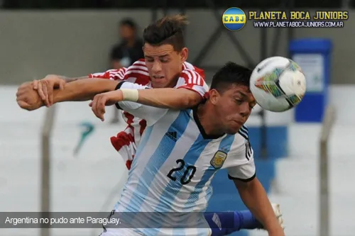 Argentina Sub 20