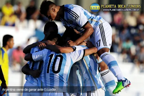 Argentina Sub 20