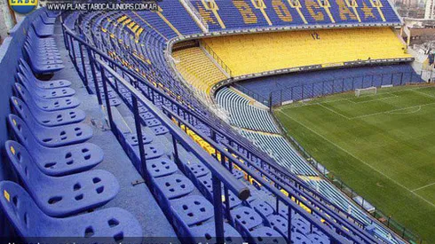 Comenzó la venta de adicionales vs. Zamora