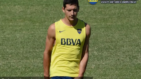 Burdisso, desgarrado