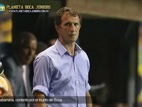 Arruabarrena: "Vi muy bien al equipo"