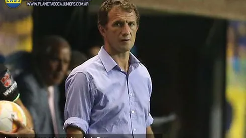 Arruabarrena: "Vi muy bien al equipo"