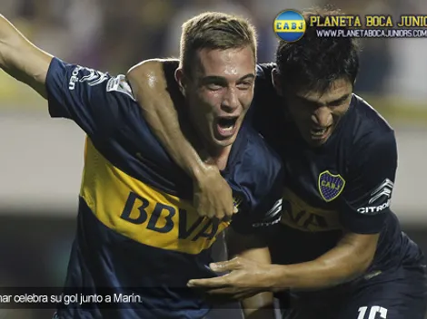 Komar: "Hace mucho esperaba esto"