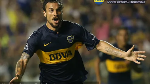 Osvaldo: "La verdad que ni soñando hubiese sido tan perfecto"