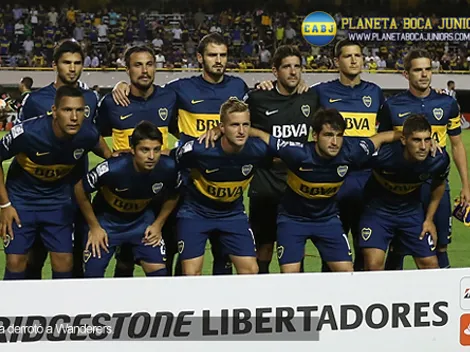 Uno por uno ante Wanderers: Mágica noche