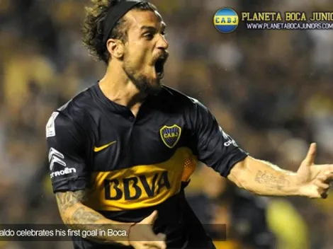 Full-Time: Boca Juniors 2 – 1 Montevideo Wanderers