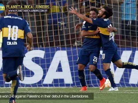 Pre-Match: Boca Juniors – Montevideo Wanderers