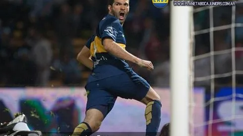 Gigliotti: "Quiero quedarme en Boca"