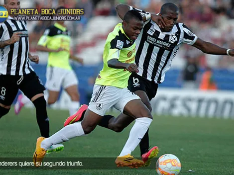 Quiere hacer historia