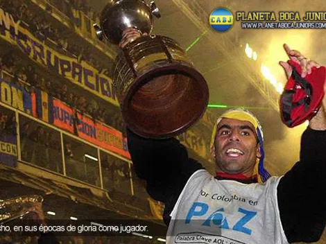 Serna: "Este Boca va por muy buen camino"