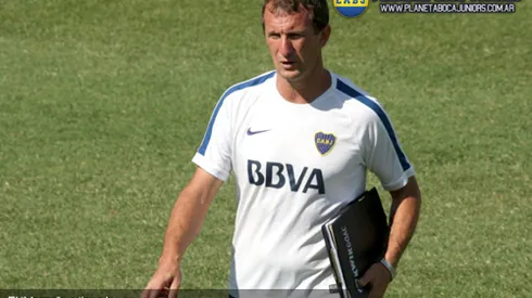 Equipo confirmado: Osvaldo, titular