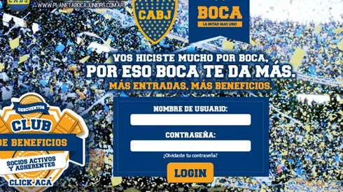 Venta de populares para adherentes vs. Wanderers