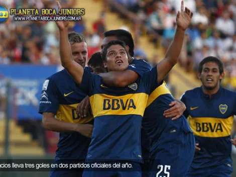 Palacios: "Tengo una revancha"