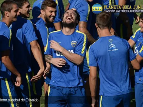 Concentrados vs. Wanderers: debutará Osvaldo