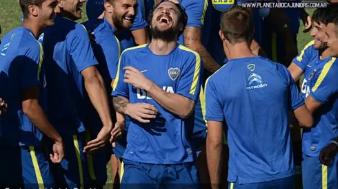 Concentrados vs. Wanderers: debutará Osvaldo