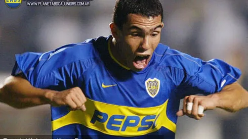 Tevez, sobre Boca: "Una pasión que no se puede explicar"