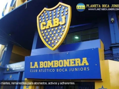 Remanente de entradas vs. Wanderers