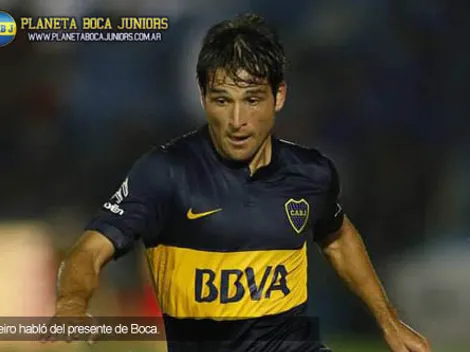 Lodeiro: "No veo la hora de hacer un gol con esta camiseta"