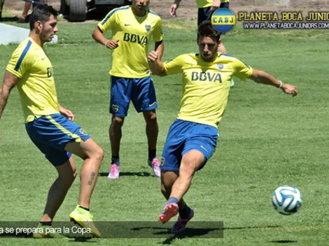 Ahora, a pensar en la Copa