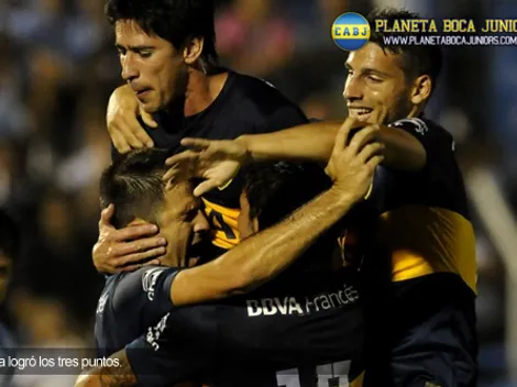Video resumen: Termperley 0 – 2 Boca Juniors