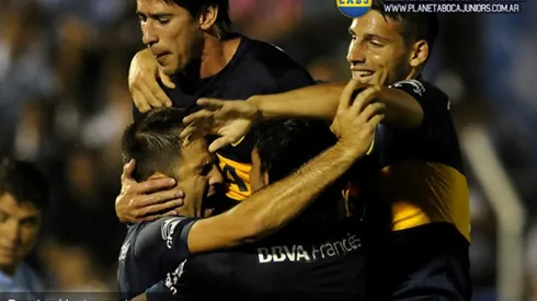 Video resumen: Termperley 0 – 2 Boca Juniors