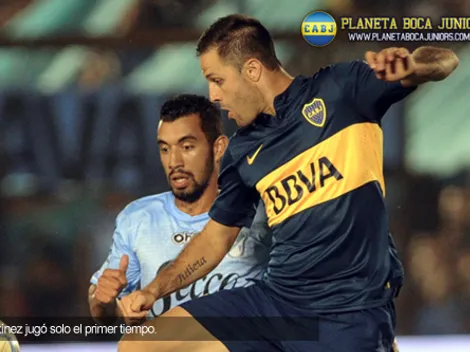 Martínez: "En la situación adversa, el equipo se hizo fuerte"