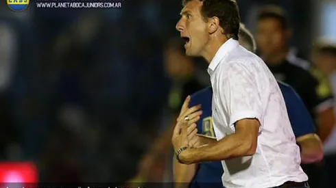 Arruabarrena: "Demostramos jerarquía"