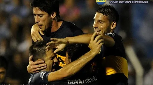 Full-Time: Temperley 0 - Boca Juniors 2