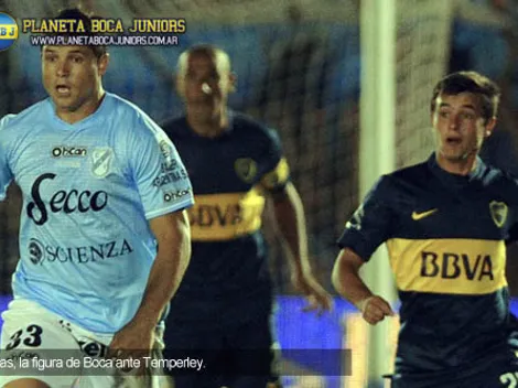 Cubas: "Estoy para cumplir"