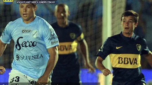 Cubas: "Estoy para cumplir"