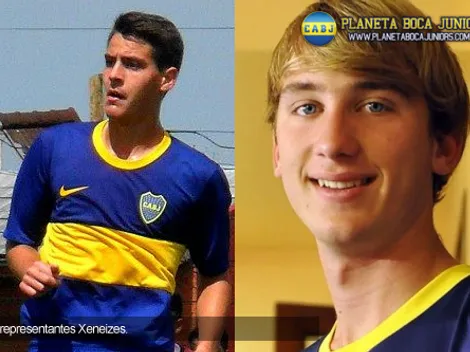 Chicco y Roskopf, al Sudamericano Sub 17