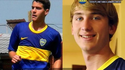 Chicco y Roskopf, al Sudamericano Sub 17