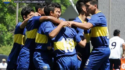 Se vienen los juveniles