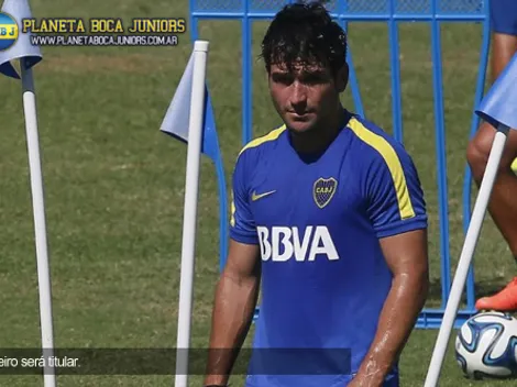 Lodeiro, titular