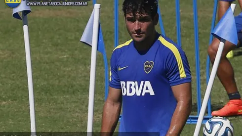 Lodeiro, titular