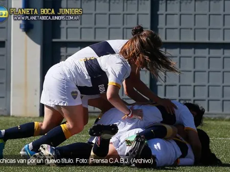 Por el tetracampeonato