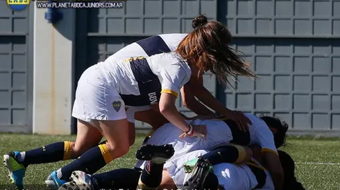 Por el tetracampeonato