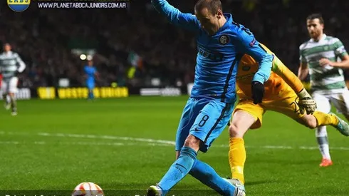 No alcanzó con el doblete de Palacio